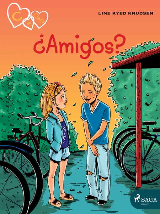 Title details for C  de Clara 11--¿Amigos? by Line Kyed Knudsen - Available